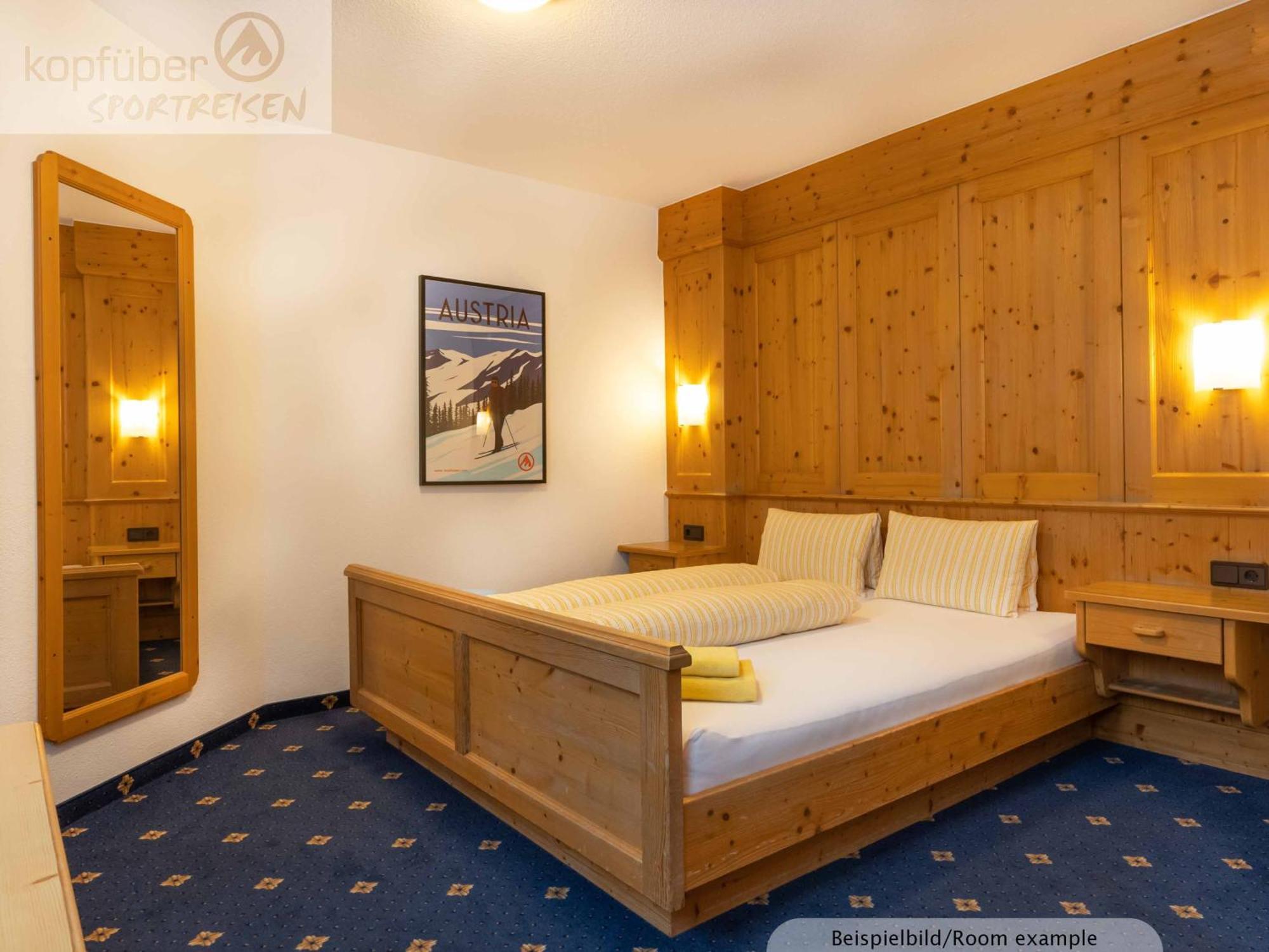 Apartment Furcletta *